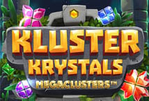 สล็อต Relax-Gaming Kluster Krystals Megaclusters