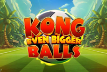 Kong Even Bigger Balls