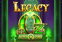 Legacy of Oz Hyperspins