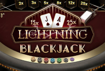 Lightning Blackjack