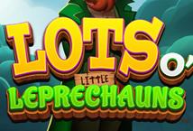 Lots O’ Little Leprechauns