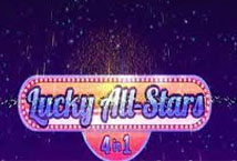 Lucky All Stars 4 in 1