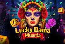 Play Lucky Dama Muerta at Slingo