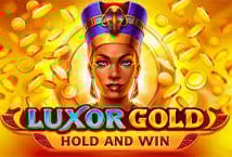 Luxor Gold Hold and Win