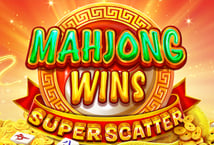 Mahjong Wins Super Scatter