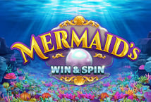 Mermaid's Win & Spin