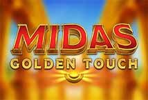 Play Midas Golden Touch Slot, 96.10% RTP