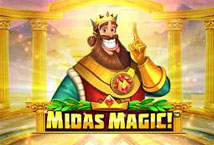 Midas Golden Touch Free Play in Demo Mode and Game Review