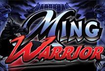 Ming Warrior