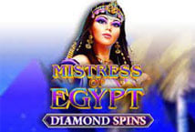 Mistress of Egypt Diamond Spins