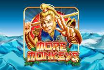 More Monkeys Stellar Jackpot