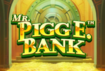 Mr Pigg E Bank