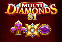 Multi Diamonds 81