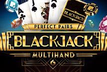 Multihand Blackjack Perfect Pairs