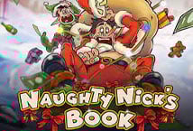 Naughty Nick’s Book