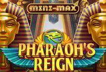 Pharaohs Reign Mini-max