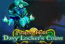Pirates Hold Davy Locker's Coins