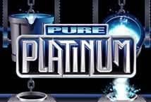 игровой автомат pure platinum