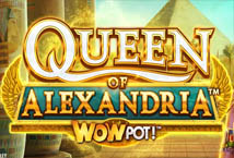Queen of Alexandria WowPot