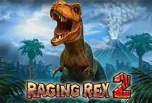 Raging Rex 2, jogue online no PokerStars Casino