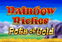 Rainbow Riches Pots of Gold