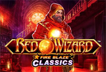 Play Red Wizard Slot Online, No Wagering