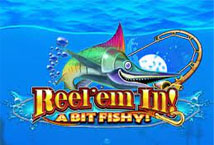 Reel Em In! A bit Fishy! Slot - Free Play in Demo Mode