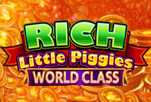 Rich Little Piggies World Class