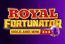 Royal Fortunator Hold & Win