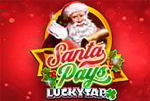 Santa Pays LuckyTap