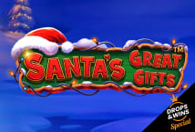 Santa's Great Gifts Slot Machine - Jogar Grátis