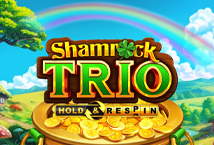 Shamrock Trio Hold and Respin