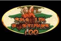 Shaolin Fortunes 100 ™