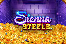 Sienna Steele Slot | Play Online | RTP: 96.01%