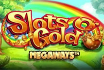 Slots o Gold Megaways