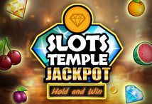 Slots Temple Jackpot Diamond Hold and Win