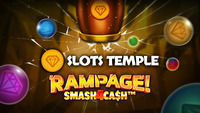 Slots Temple Rampage Smash 4 Cash