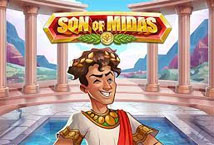 Play Midas Golden Touch Slot, 96.10% RTP