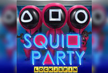 Squid Party Lock 2 Spin Slot Squid Party Lock 2 Spin