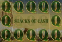 Stacks of Cash