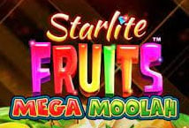 Starlite Fruits Mega Moolah