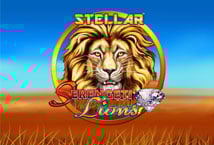 Stellar Jackpots Serengeti Lions