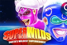 Super Wilds: Earth's Wildest Superheroes