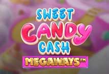 Sweet Candy Cash Megaways