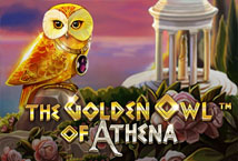 The Golden Owl of Athena, The Golden Owl of Athena Slot Review in Canada The Golden Owl of Athena