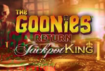 The Goonies Return Jackpot King
