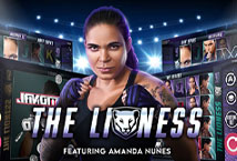 The Lioness With Amanda Nunes