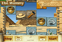 The Mummy SGS