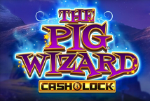 The Pig Wizard Cash Lock