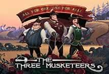 The Three Musketeers